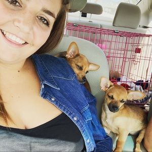 Meet your Posher, Kaitlynn